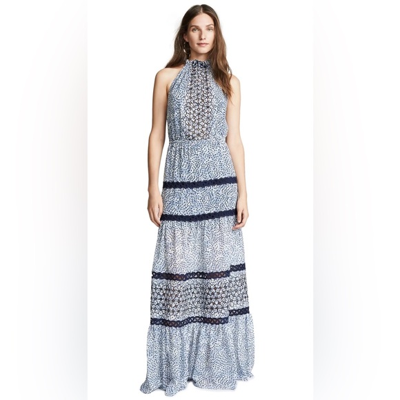 Alexis Dresses | Alexis Blue And White Maxi Dress | Color: Blue | Size: 2 | Sophiebeder's Closet Alexis Dresses | Alexis Blue And White Maxi Dress | Color: Blue | Size: 2 | Sophiebeder's Closet